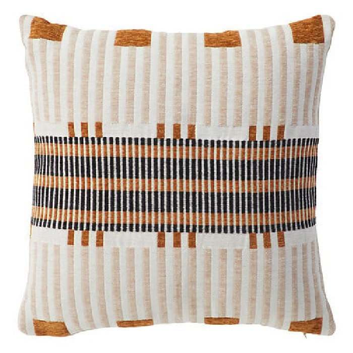 home-textiles/cushions-cushion-covers/atmosphera-jacquard-chenille-cushion-jangwa-40cm-x-40cm