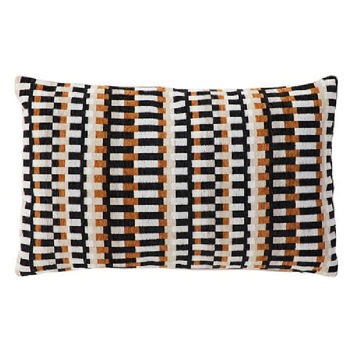 home-textiles/cushions-cushion-covers/atmosphera-jacquard-chenille-cushion-jangwa-30cm-x-50cm