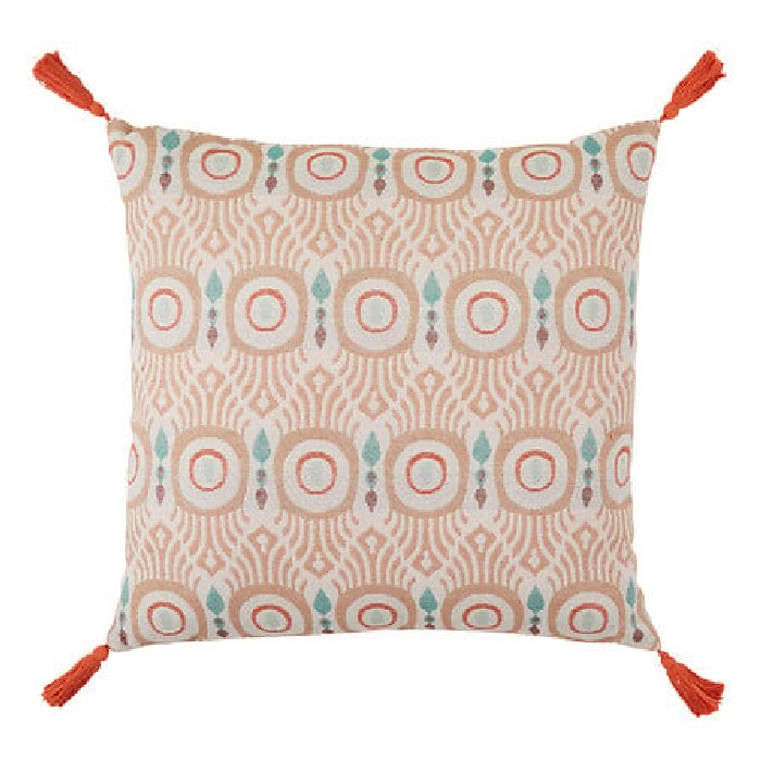 home-textiles/cushions-cushion-covers/atmosphera-cushion-jacquard-ikat-50cm-x-50cm