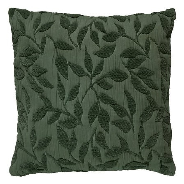 home-textiles/cushions-cushion-covers/atmosphera-cushion-gauze-jacquard-letho-lime-50cm-x-50cm