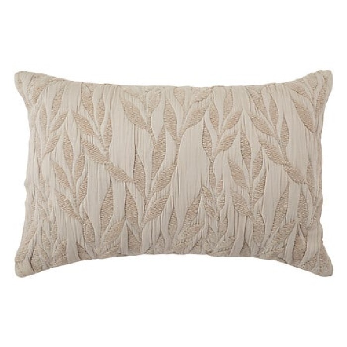 home-textiles/cushions-cushion-covers/atmosphera-cushion-gauze-jacquard-letho-linen-38cm-x-58cm