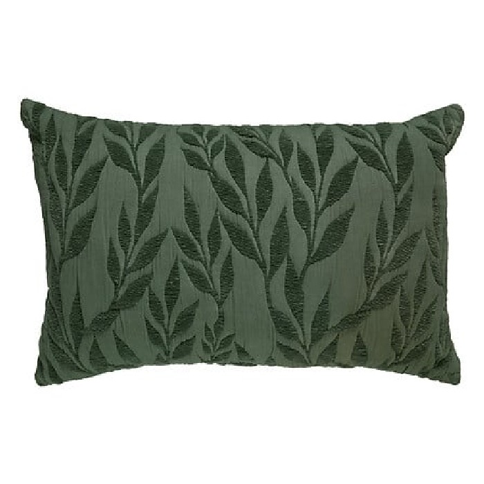 home-textiles/cushions-cushion-covers/atmosphera-cushion-gauze-jacquard-letho-lime-38cm-x-58cm