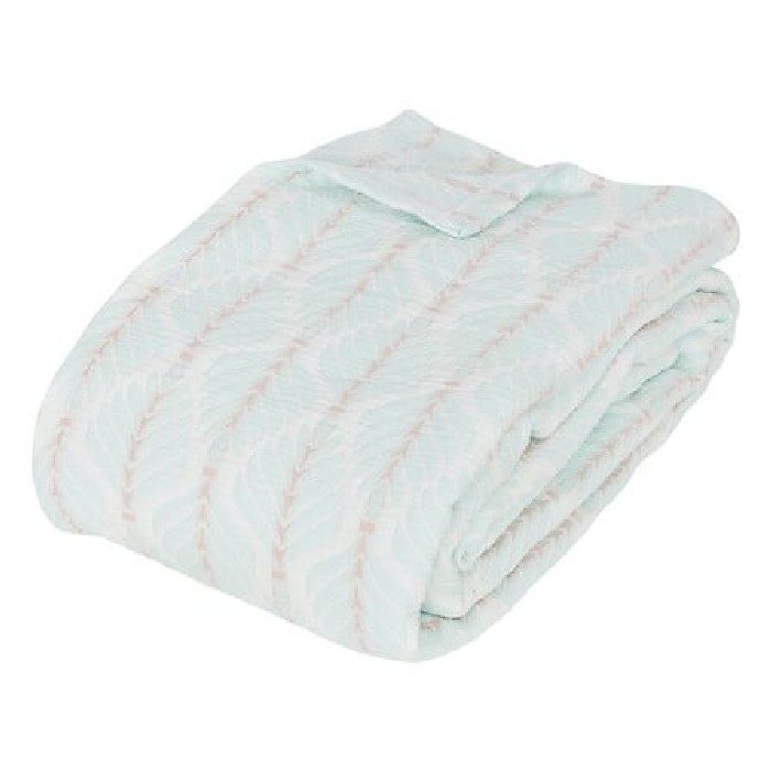 home-textiles/bedspreads-duvets-quilts/atmosphera-bedspread-jacquard-wild-240cm-x-260cm