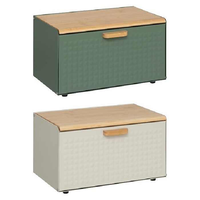 kitchenware/food-storage/5five-bread-box-iron-with-bamboo-sensia-2-assorted