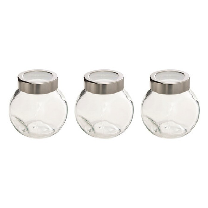 kitchenware/food-storage/5five-miro-spice-jars-200ml-set-of-3-pieces