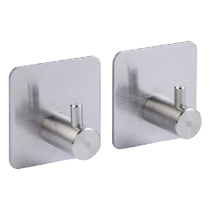 household-goods/garment-racks-wall-hooks/5five-stiky-adhesive-hooks-–-set-of-2-stainless-steel-2-assorted