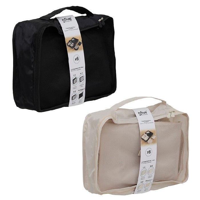 bathrooms/personal-beauty-clean/5five-aloha-travel-organiser-set-of-6-–-2-assorted