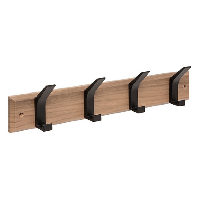 household-goods/garment-racks-wall-hooks/5five-wood-and-metal-hook-4-hooks-industrial-silver-ziny