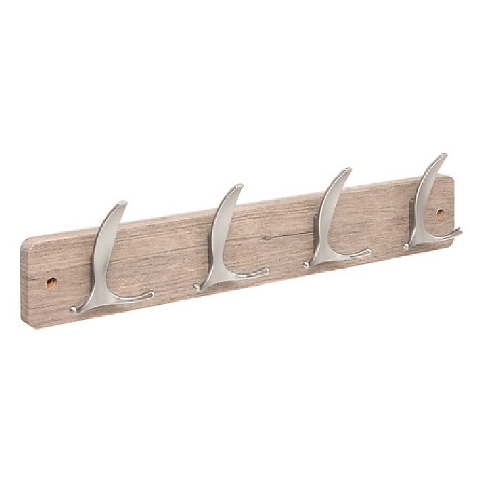 household-goods/garment-racks-wall-hooks/5five-wood-and-metal-hook-4-hooks-grey-silver-aly