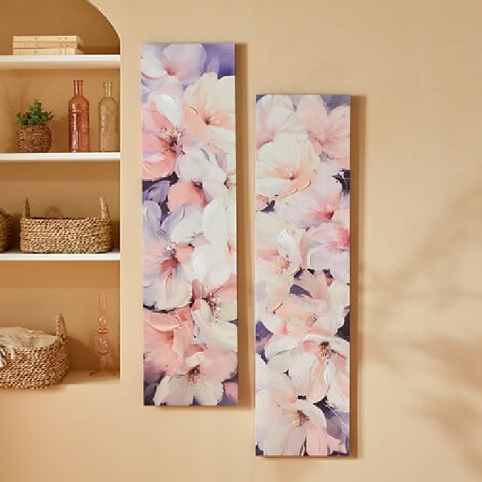 home-decor/wall-decor/atmosphera-print-frame-samantha-115cm-x-30cm-2-assorted
