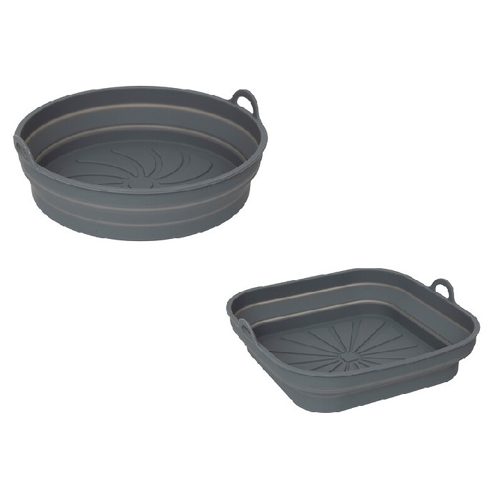kitchenware/miscellaneous-kitchenware/5five-silicone-air-fryer-basket-assorted-2-assorted-types