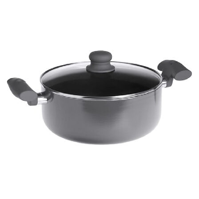 kitchenware/pots-lids-pans/5five-aluminium-induction-stewpot-28cm