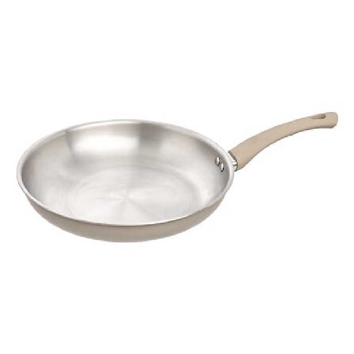 kitchenware/pots-lids-pans/5five-solstice-stainless-steel-and-aluminium-frying-pan-30cm