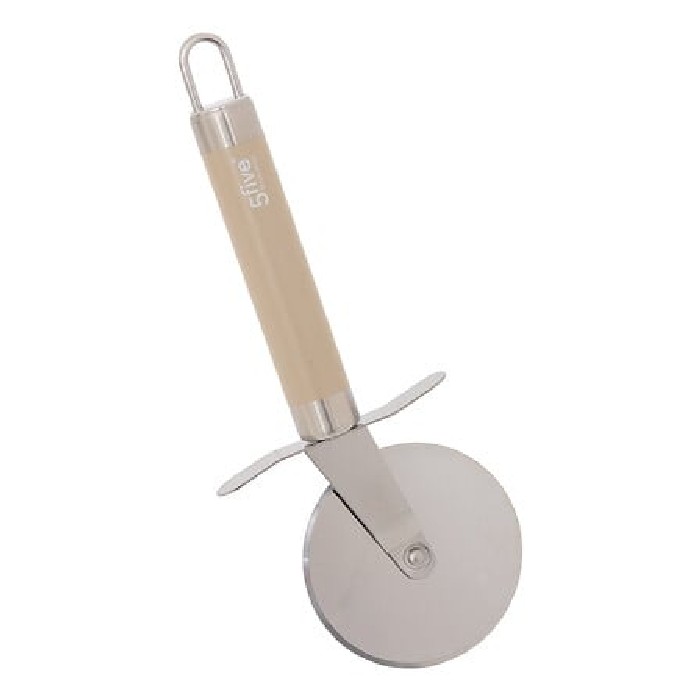 kitchenware/utensils/5five-solstice-stainless-steel-pizza-cutter
