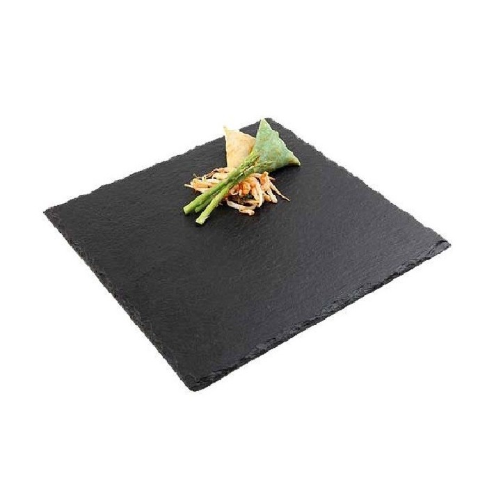 tableware/serveware/serving-platter-slate-material-20x20cm-130