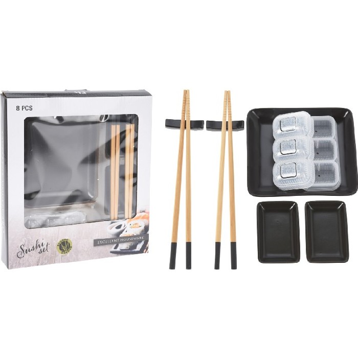 tableware/serveware/sushi-set-8pcs-in-colorbox