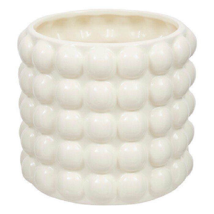 home-decor/indoor-pots-plant-stands/atmosphera-sky-ceramic-plant-pot-cover-diameter-16cm-x-h14cm