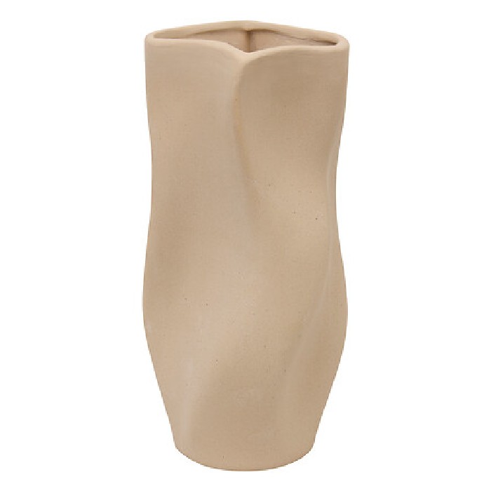 home-decor/vases/atmosphera-grigor-nude-ceramic-vase-h25cm