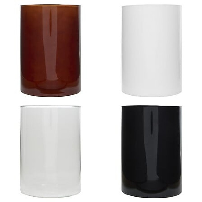 home-decor/vases/atmosphera-glass-vase-lidy-ø14cm-x-h20cm-–-4-assorted