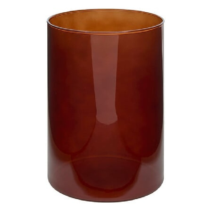 home-decor/vases/atmosphera-glass-vase-lidy-ø14cm-x-h20cm-–-4-assorted