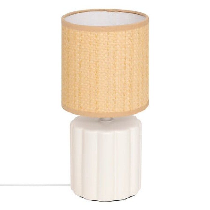 lighting/table-lamps/atmosphera-tylia-natural-cylinder-lamp-–-h26cm