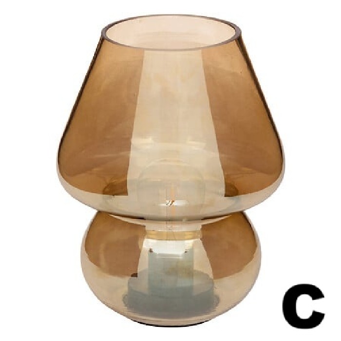 lighting/table-lamps/atmosphera-cara-glass-led-lamp-height-19cm-3-assorted