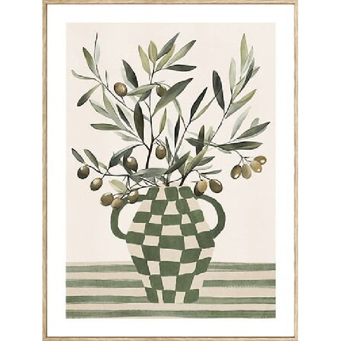 home-decor/wall-decor/atmosphera-claudia-framed-print-–-45cm-x-60cm