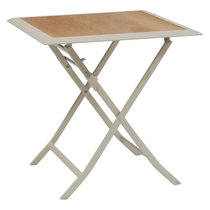 outdoor/terrace-balcony-sets/hesperide-azua-folding-table-set-2-seater-glass-with-wood-effect-clay