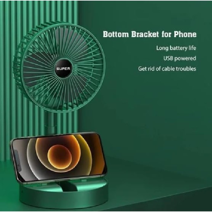 small-appliances/cooling/folding-storage-net-green-rechargeable-fan