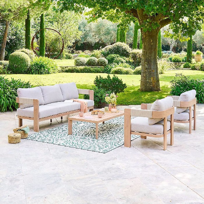 outdoor/sofas-sofa-sets/hesperide-oryna-5-seater-outdoor-garden-lounge-set-with-coffee-table-honey-beige