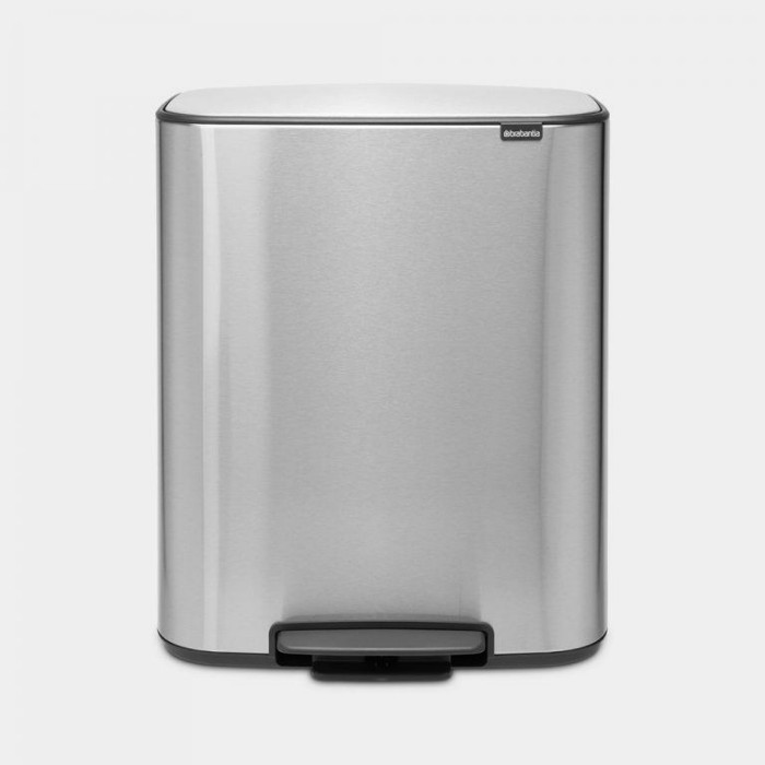 household-goods/bins-liners/brabantia-bo-pedal-bin-60l-matt-steel-fingerprint-proof