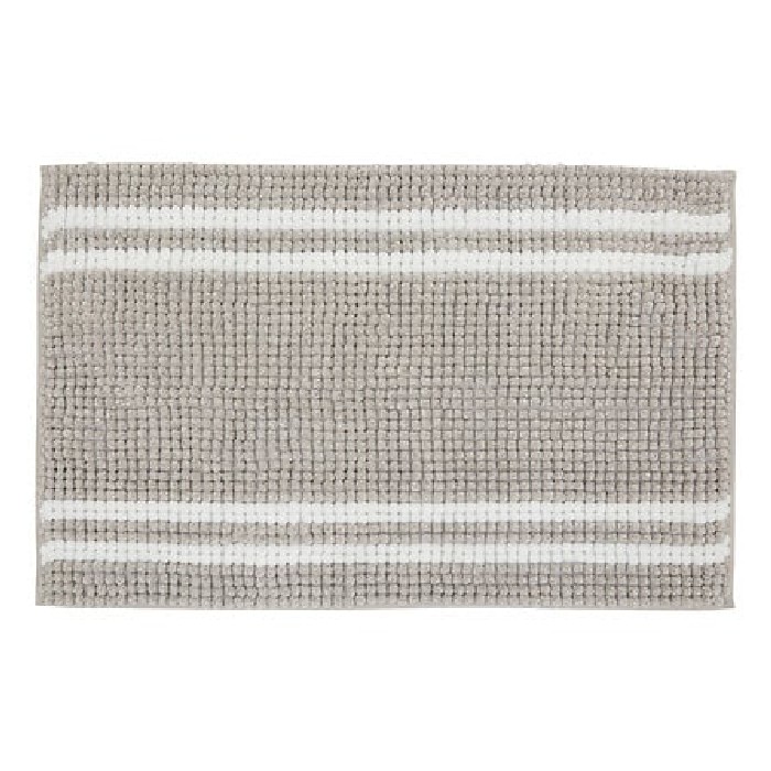 home-textiles/bathroom-carpets/5five-mini-chenille-bath-mat-80cm-x-50cm-brown