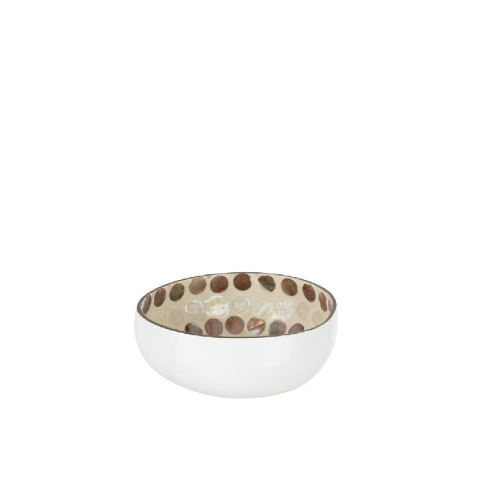 home-decor/decorative-ornaments/half-coconut-ball-nuye-nutpaint-brownwhite