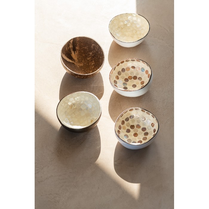 home-decor/decorative-ornaments/half-coconut-ball-nuye-nutpaint-brownwhite