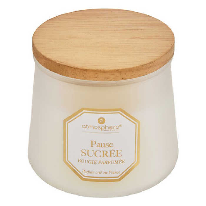 home-decor/candles-home-fragrance/atmosphera-elisa-sucre-glass-candle-200g