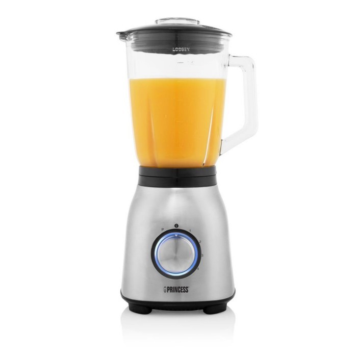 small-appliances/food-processors-blenders/princess-blender-stainless-steel-1000w
