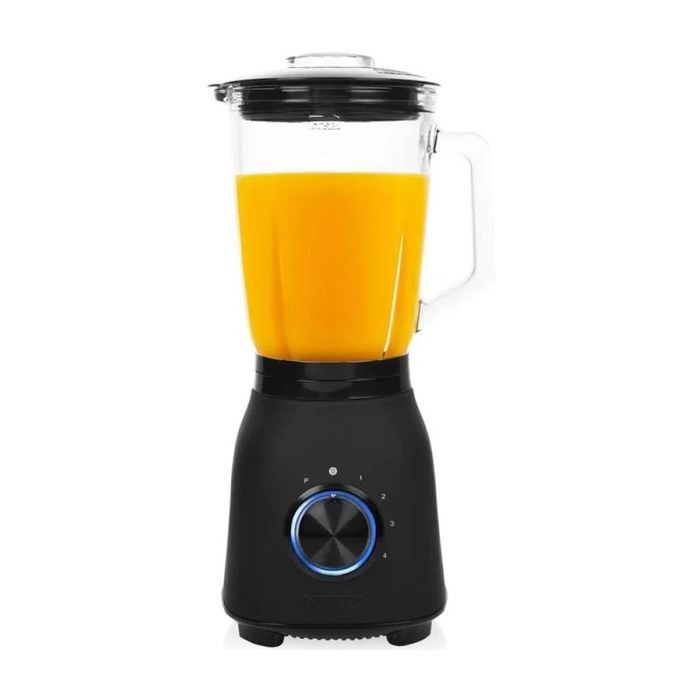 small-appliances/food-processors-blenders/princess-blender-black-steel-1000w
