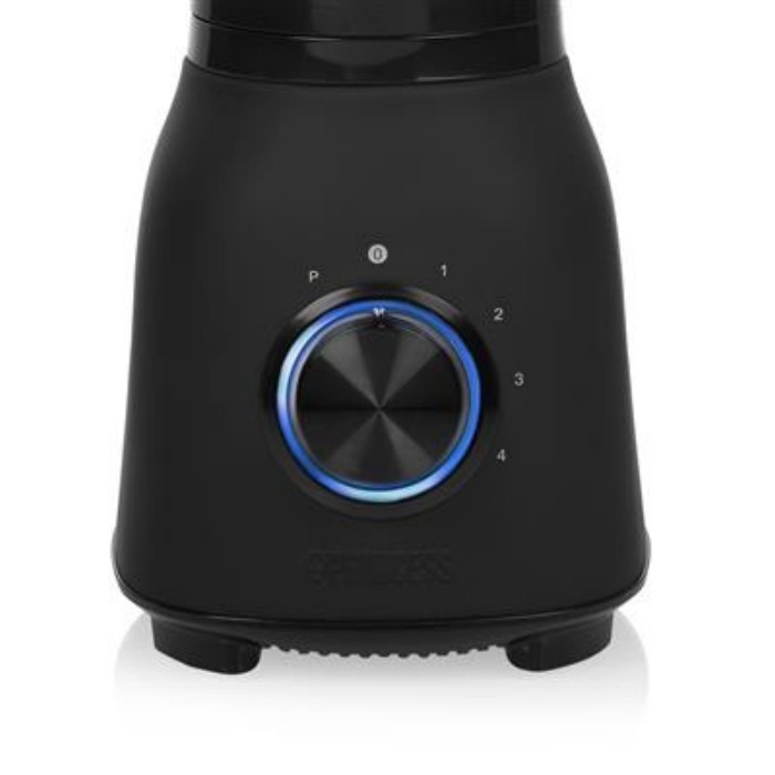 small-appliances/food-processors-blenders/princess-blender-black-steel-1000w