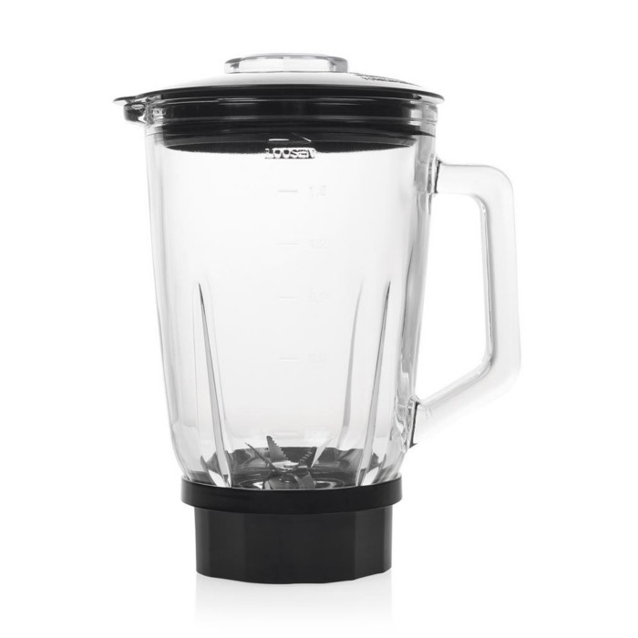small-appliances/food-processors-blenders/princess-blender-black-steel-1000w
