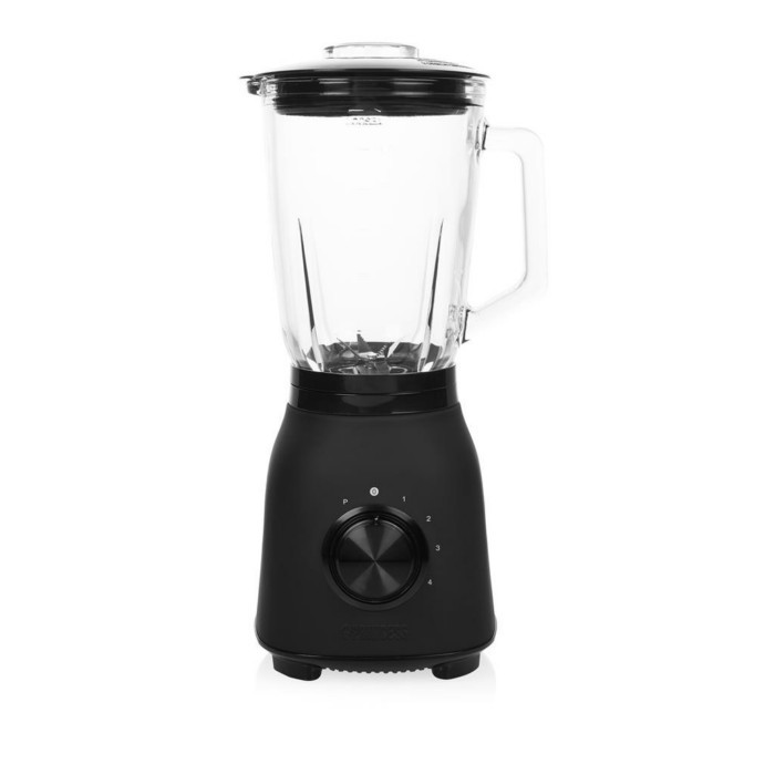 small-appliances/food-processors-blenders/princess-blender-black-steel-1000w
