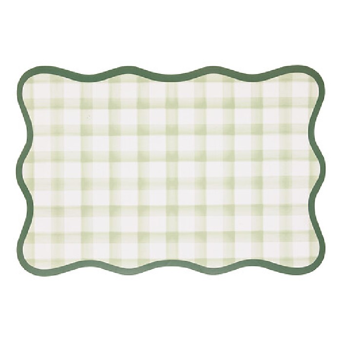 tableware/placemats-coasters-trivets/sg-secret-de-gourmet-placemat-vinyl-fluted-45cm-x-30cm-2-assorted