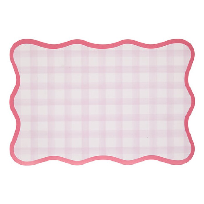 tableware/placemats-coasters-trivets/sg-secret-de-gourmet-placemat-vinyl-fluted-45cm-x-30cm-2-assorted