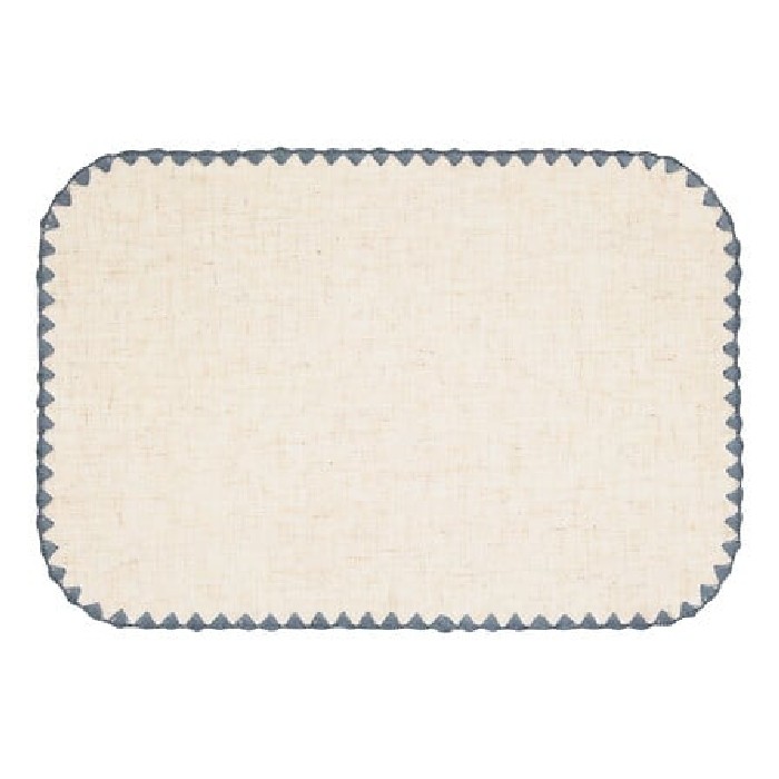 tableware/placemats-coasters-trivets/sg-secret-de-gourmet-placemat-sandrine-blue-45cm-x-30cm
