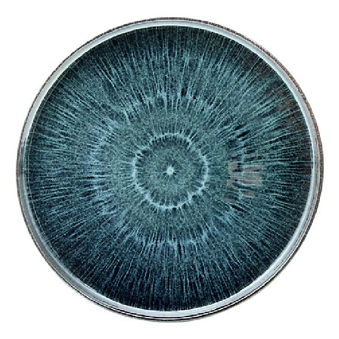 tableware/plates-bowls/secret-de-gourmet-dessert-plate-eva-blue-diameter-21cm