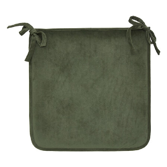 kitchenware/kitchen-textiles/atmosphera-lilou-khaki-chair-pad-38cm-x-38cm-x-3cm