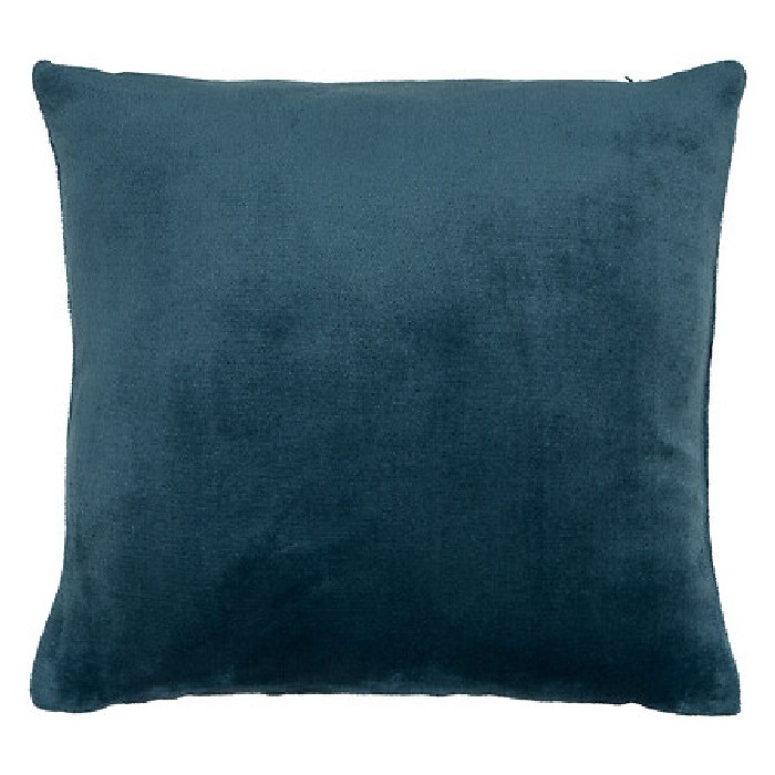 home-textiles/cushions-cushion-covers/atmosphera-cushion-flannel-solid-aegan-38cm-x-38cm