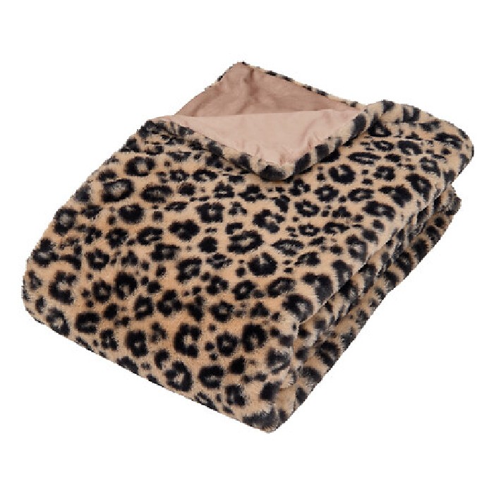 home-textiles/blankets-throws/atmosphera-leopard-print-faux-fur-throw-120cm-x-160cm