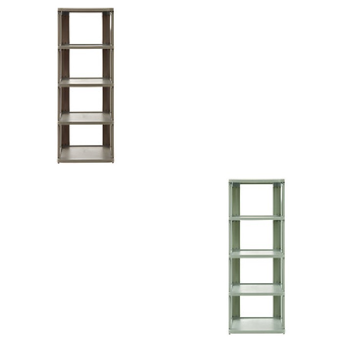 household-goods/shoe-racks-cabinets/5five-plastic-shoe-rack-5-tier-spacy-2-assorted-colours