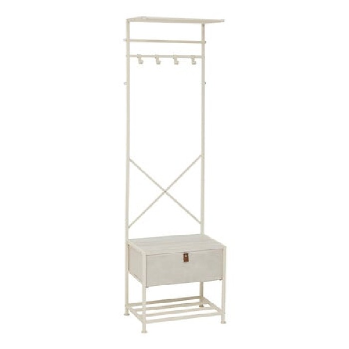 household-goods/garment-racks-wall-hooks/5five-tissa-multi-purpose-wardrobe-4-tiers-beige