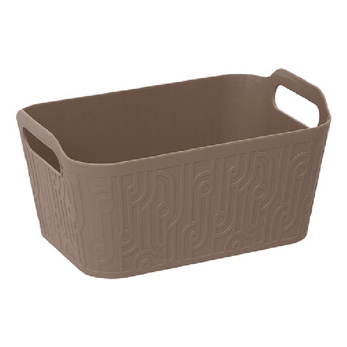 household-goods/laundry-ironing-accessories/5five-basket-2-8l-taupe-arche